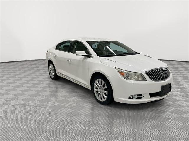 used 2013 Buick LaCrosse car, priced at $9,900