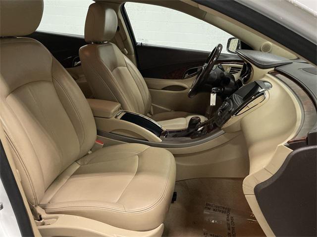 used 2013 Buick LaCrosse car, priced at $9,900