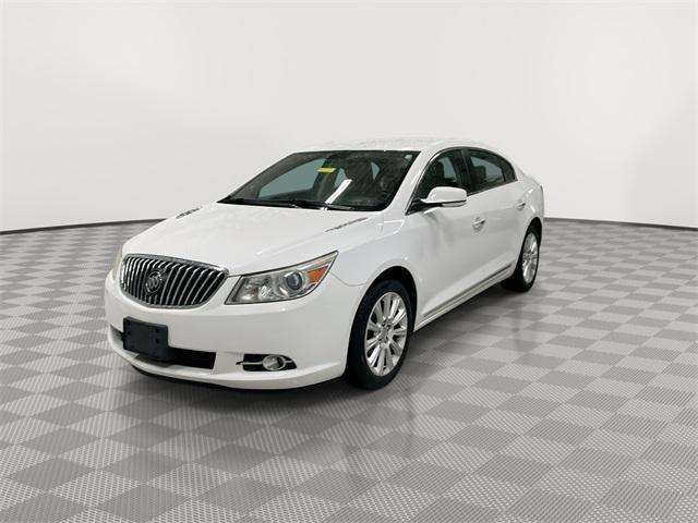 used 2013 Buick LaCrosse car, priced at $9,900