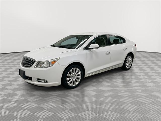 used 2013 Buick LaCrosse car, priced at $9,900