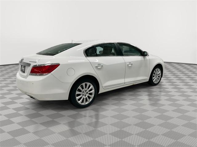 used 2013 Buick LaCrosse car, priced at $9,900