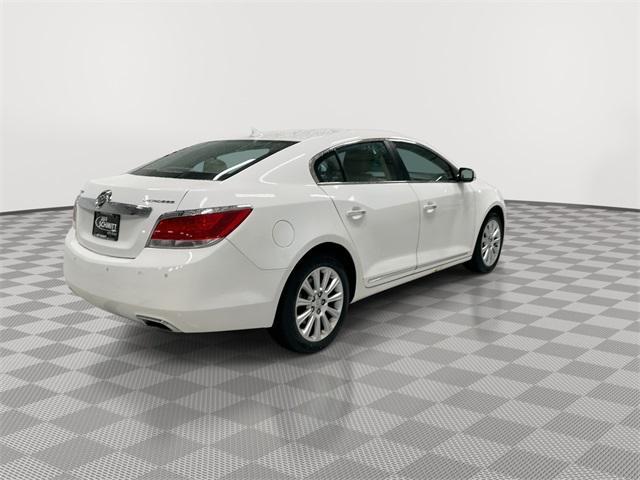 used 2013 Buick LaCrosse car, priced at $9,900