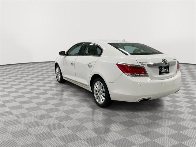 used 2013 Buick LaCrosse car, priced at $9,900