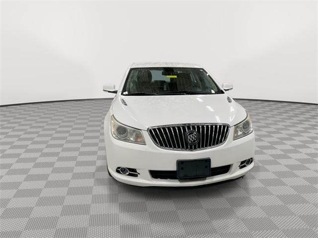 used 2013 Buick LaCrosse car, priced at $9,900
