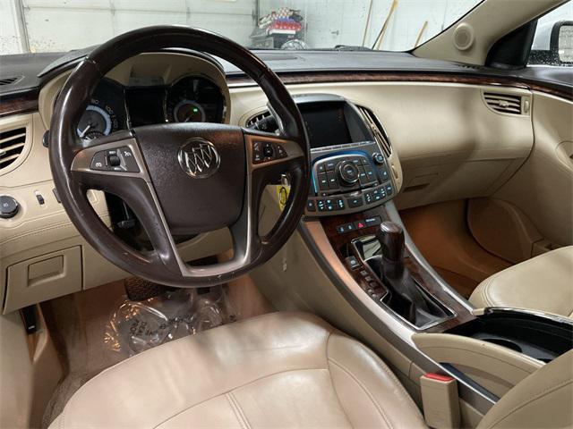 used 2013 Buick LaCrosse car, priced at $9,900