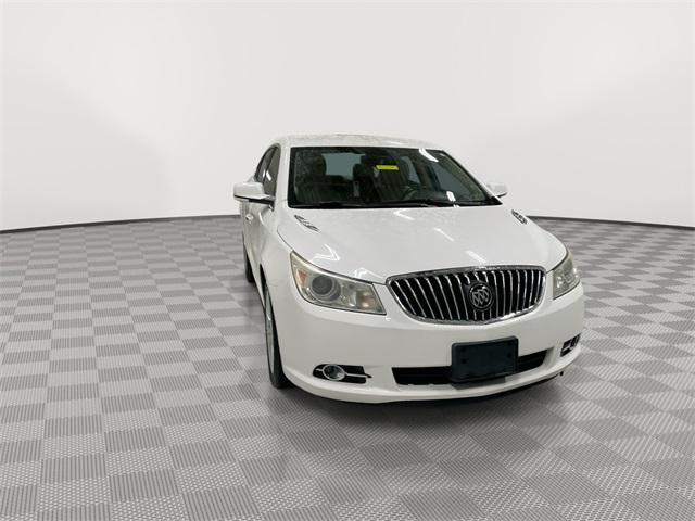 used 2013 Buick LaCrosse car, priced at $9,900