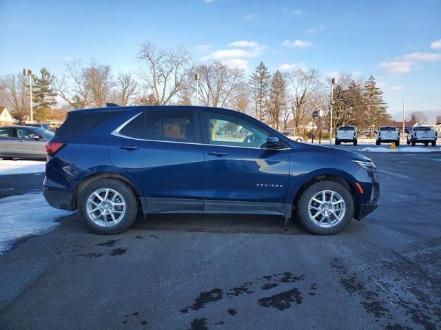 used 2022 Chevrolet Equinox car, priced at $22,876