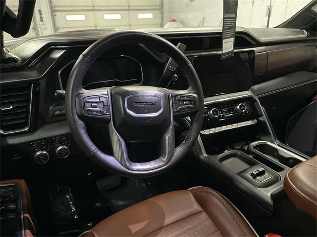 used 2025 GMC Sierra 2500 car, priced at $92,000