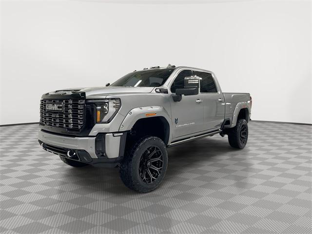 used 2025 GMC Sierra 2500 car, priced at $92,000
