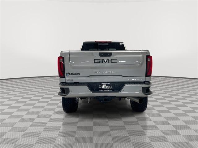 used 2025 GMC Sierra 2500 car, priced at $92,000