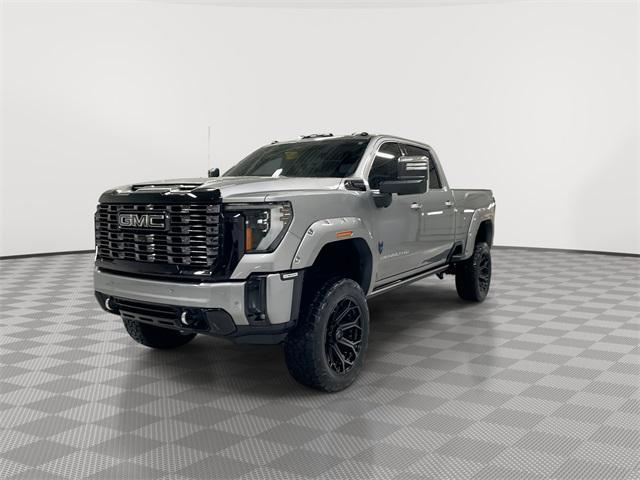 used 2025 GMC Sierra 2500 car, priced at $92,000