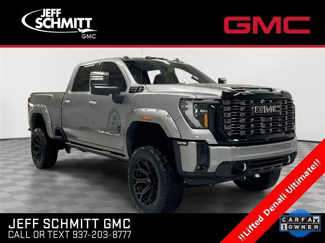 used 2025 GMC Sierra 2500 car, priced at $92,000