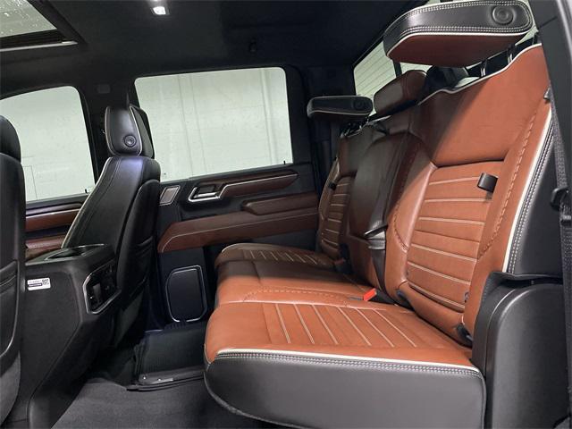 used 2025 GMC Sierra 2500 car, priced at $92,000