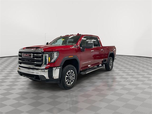 new 2025 GMC Sierra 2500 car, priced at $78,000