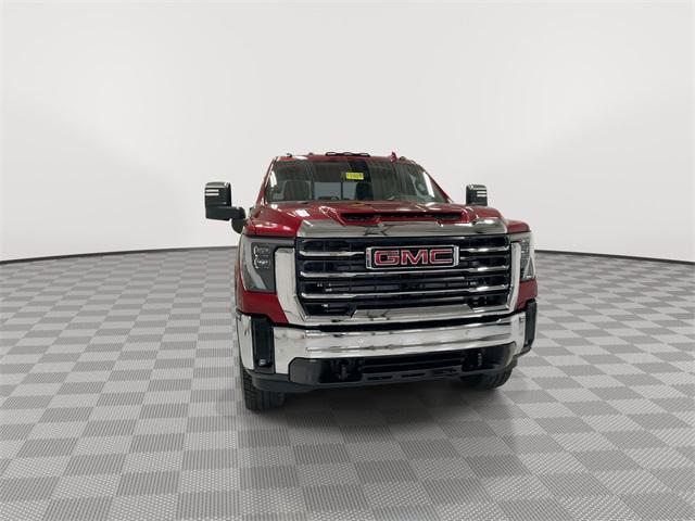 new 2025 GMC Sierra 2500 car, priced at $78,000