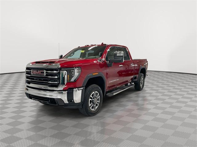 new 2025 GMC Sierra 2500 car, priced at $78,000