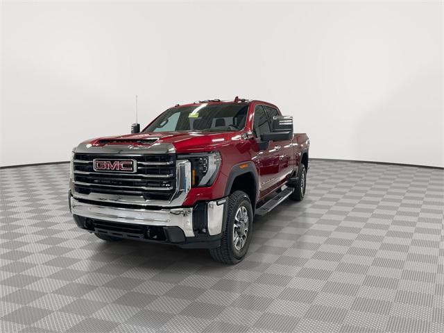 new 2025 GMC Sierra 2500 car, priced at $78,000