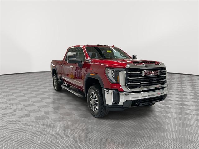 new 2025 GMC Sierra 2500 car, priced at $78,000