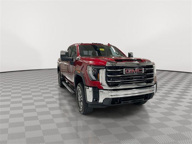 new 2025 GMC Sierra 2500 car, priced at $78,000