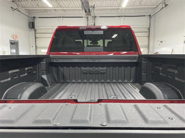 new 2025 GMC Sierra 2500 car, priced at $78,000