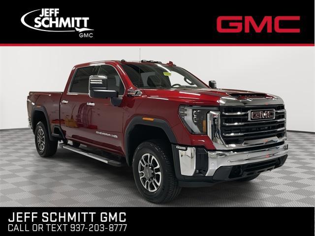 new 2025 GMC Sierra 2500 car, priced at $78,000