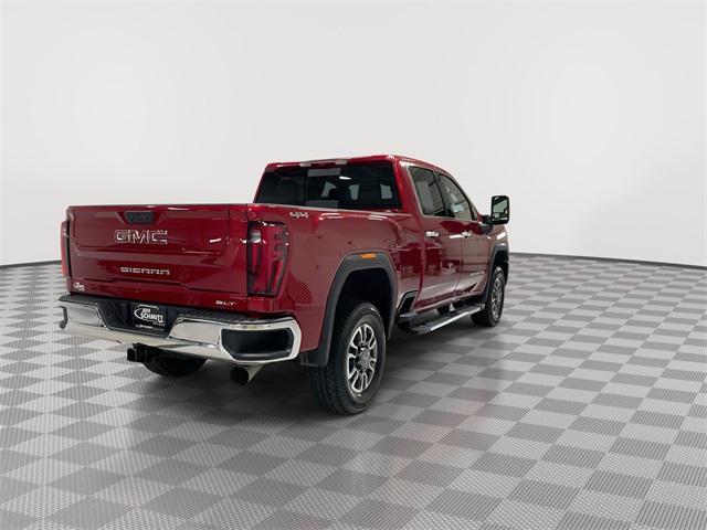 new 2025 GMC Sierra 2500 car, priced at $78,000