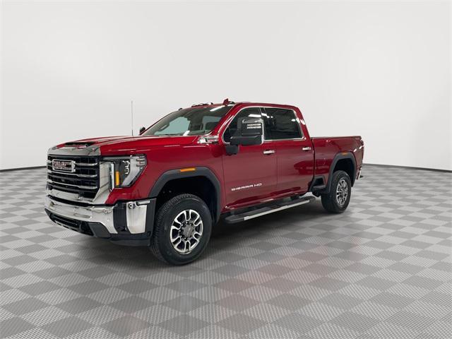 new 2025 GMC Sierra 2500 car, priced at $78,000