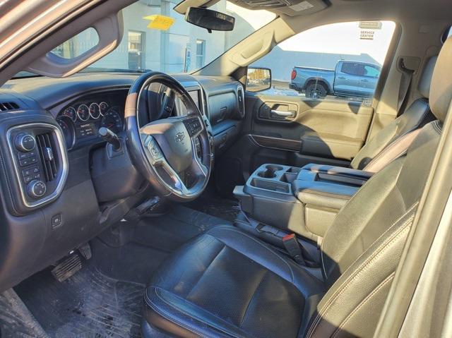 used 2020 Chevrolet Silverado 1500 car, priced at $26,000