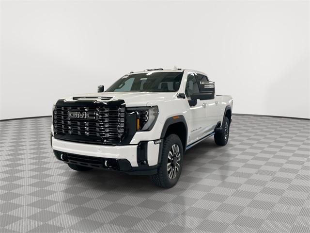 new 2026 GMC Sierra 2500 car, priced at $97,000