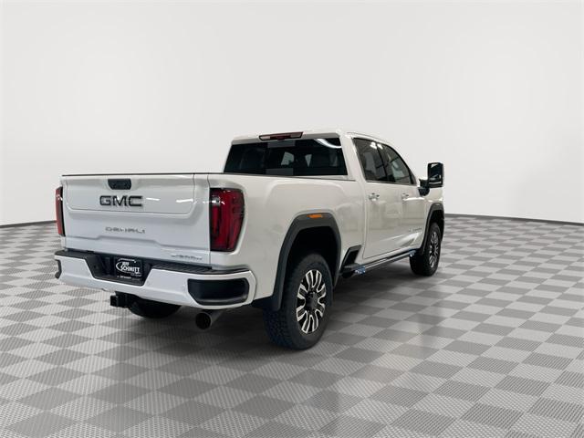new 2026 GMC Sierra 2500 car, priced at $97,000