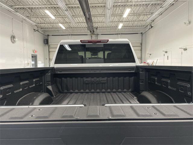 new 2026 GMC Sierra 2500 car, priced at $97,000