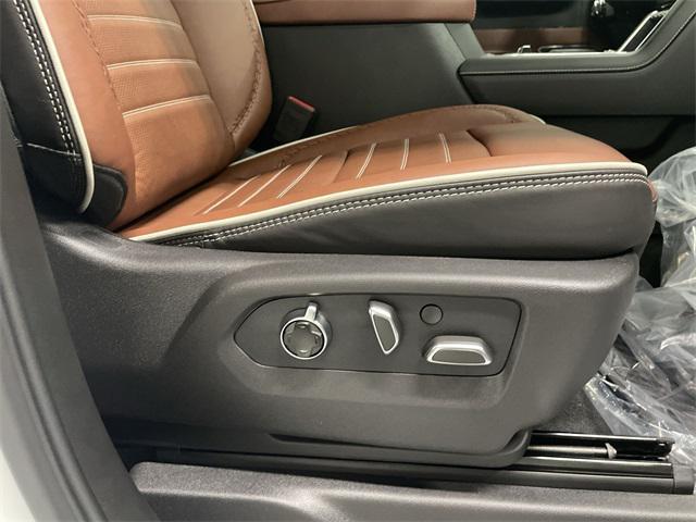 new 2026 GMC Sierra 2500 car, priced at $97,000