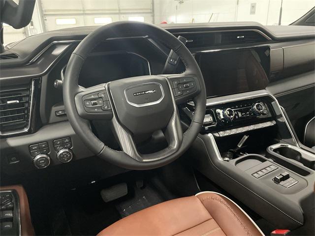 new 2026 GMC Sierra 2500 car, priced at $97,000
