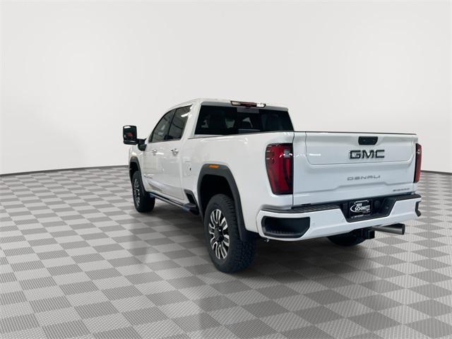 new 2026 GMC Sierra 2500 car, priced at $97,000