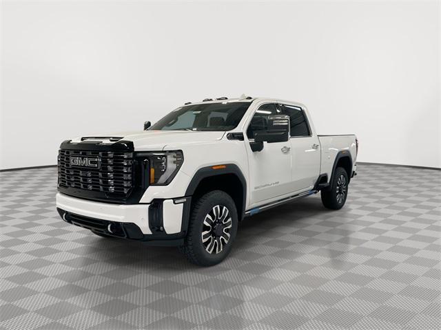 new 2026 GMC Sierra 2500 car, priced at $97,000