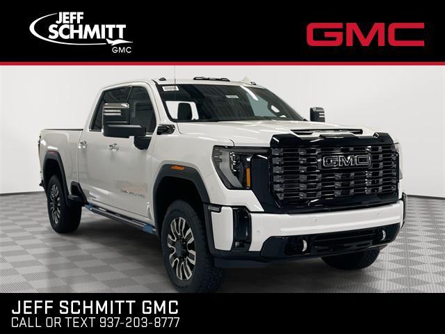 new 2026 GMC Sierra 2500 car, priced at $97,000