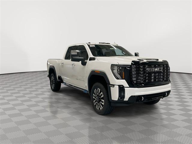 new 2026 GMC Sierra 2500 car, priced at $97,000