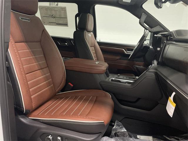 new 2026 GMC Sierra 2500 car, priced at $97,000