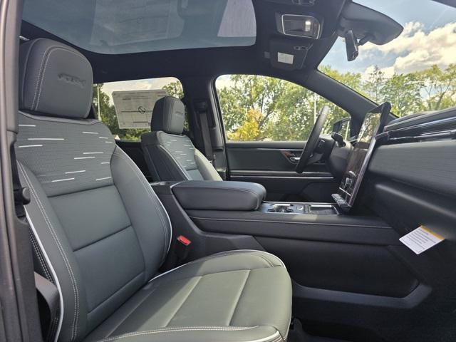 new 2026 GMC Sierra EV car, priced at $90,000