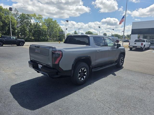 new 2026 GMC Sierra EV car, priced at $90,000