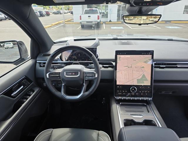 new 2026 GMC Sierra EV car, priced at $90,000