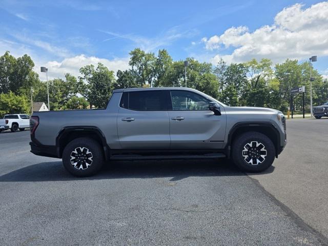 new 2026 GMC Sierra EV car, priced at $90,000