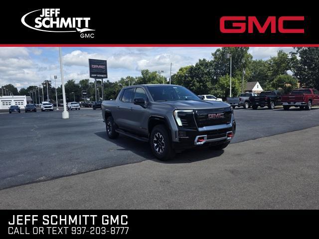 new 2026 GMC Sierra EV car, priced at $90,000