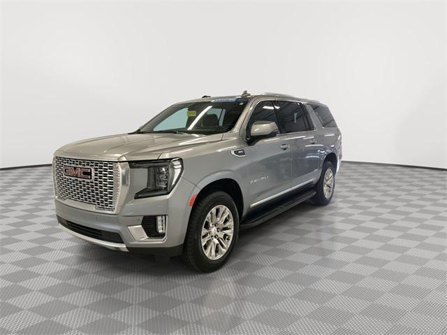 used 2024 GMC Yukon XL car, priced at $78,000
