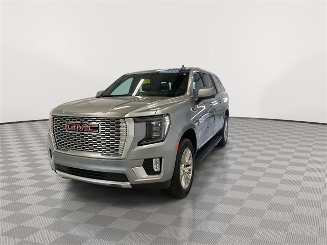 used 2024 GMC Yukon XL car, priced at $78,000