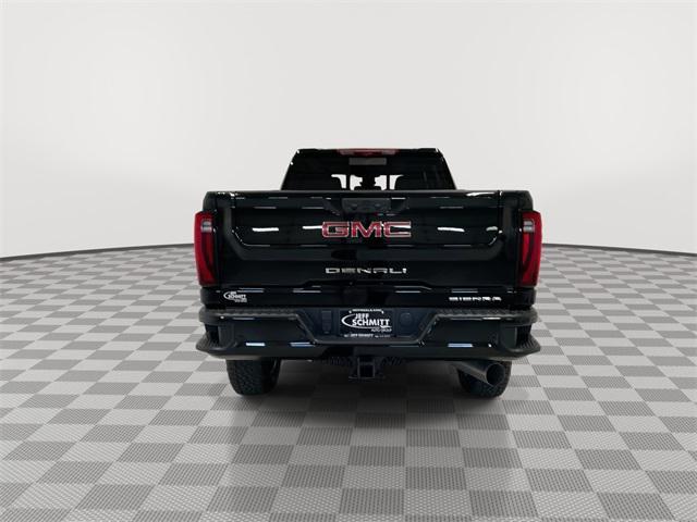 new 2026 GMC Sierra 2500 car, priced at $87,000