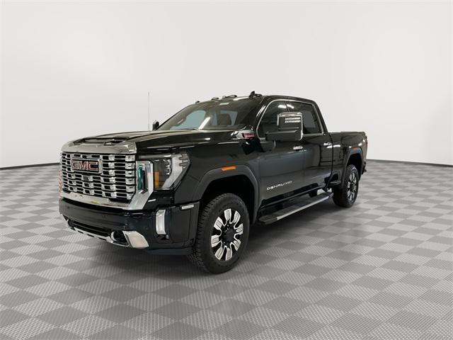 new 2026 GMC Sierra 2500 car, priced at $87,000