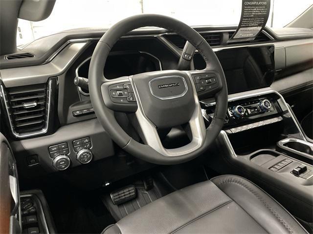 new 2026 GMC Sierra 2500 car, priced at $87,000