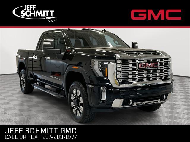 new 2026 GMC Sierra 2500 car, priced at $87,000