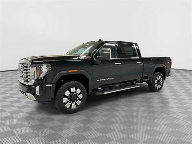 new 2026 GMC Sierra 2500 car, priced at $87,000